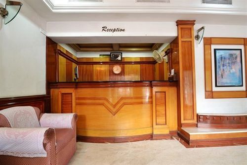 Royal Paris Hotel Chennai Eksteriør billede